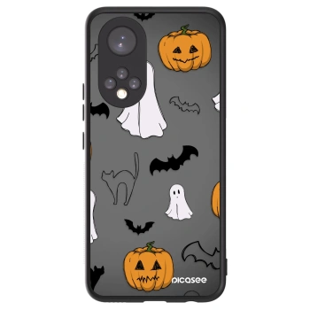 Szilikon tok erre a típusra Huawei Nova 9 - Spooky crew