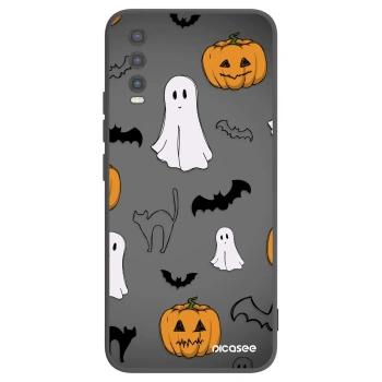 Tok az alábbi mobiltelefonokra Vivo Y20s - Spooky crew
