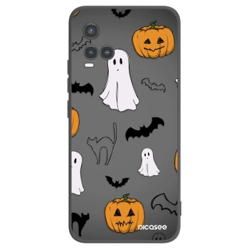 Tok az alábbi mobiltelefonokra Vivo Y33s - Spooky crew