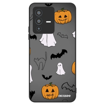 Szilikon tok erre a típusra Vivo V23 5G - Spooky crew