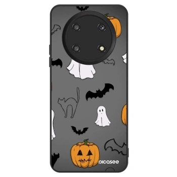 Szilikon tok erre a típusra Honor Magic4 Lite 5G - Spooky crew