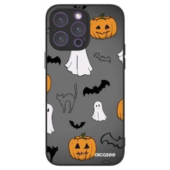 Picasee ULTIMATE CASE Apple iPhone 14 Pro Max - készülékre - Spooky crew