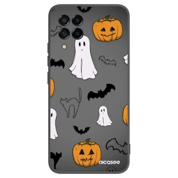 Tok az alábbi mobiltelefonokra Samsung Galaxy M53 5G - Spooky crew