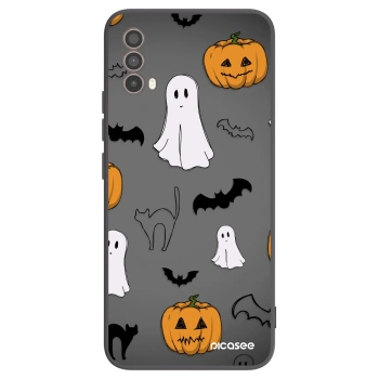 Tok az alábbi mobiltelefonokra Motorola Moto E40 - Spooky crew