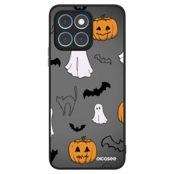 Szilikon tok erre a típusra Honor X8 5G - Spooky crew