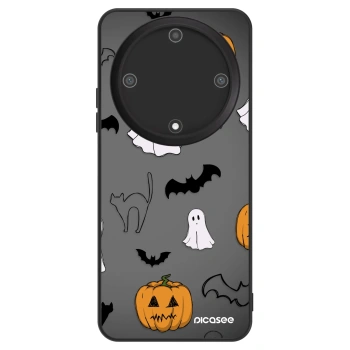 Szilikon tok erre a típusra Honor Magic5 Lite 5G - Spooky crew