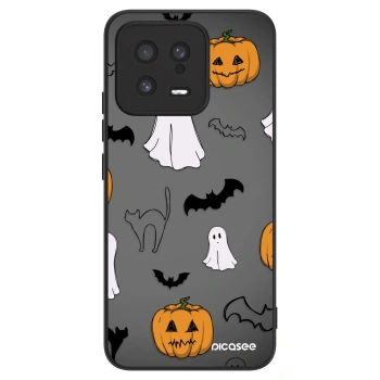 Szilikon tok erre a típusra Xiaomi 13 - Spooky crew