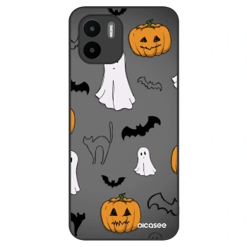 Szilikon tok erre a típusra Xiaomi Redmi A2 - Spooky crew