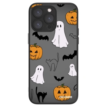 Picasee ULTIMATE CASE Apple iPhone 15 Pro Max - készülékre - Spooky crew