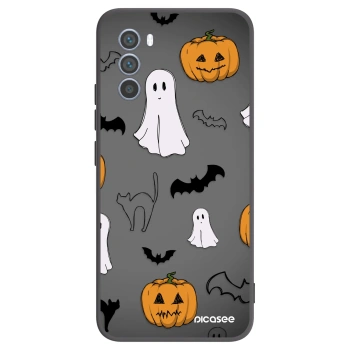Tok az alábbi mobiltelefonokra Motorola Moto G62 - Spooky crew