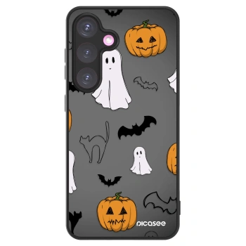 Picasee ULTIMATE CASE Samsung Galaxy S24+ S926B 5G - készülékre - Spooky crew