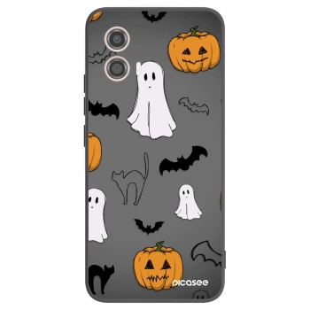 Tok az alábbi mobiltelefonokra Motorola Moto G53 5G - Spooky crew