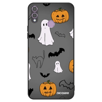 Szilikon tok erre a típusra Honor 8X - Spooky crew