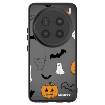 Szilikon tok erre a típusra Vivo X200 Pro - Spooky crew