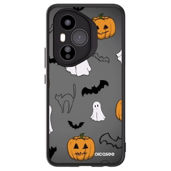Szilikon tok erre a típusra Honor 400 Pro 5G - Spooky crew