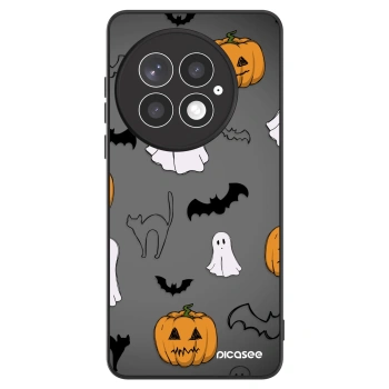 Szilikon tok erre a típusra OnePlus 13 5G - Spooky crew