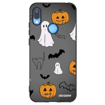 Tok az alábbi mobiltelefonokra Huawei Y6 2019 - Spooky crew