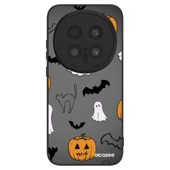 Szilikon tok erre a típusra Honor Magic8 Pro 5G - Spooky crew