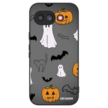 Szilikon tok erre a típusra Google Pixel 10a - Spooky crew