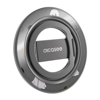 Magnetic holder - Fekete