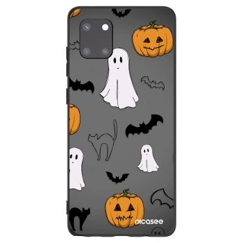 Tok az alábbi mobiltelefonokra Samsung Galaxy Note 10 Lite N770F - Spooky crew