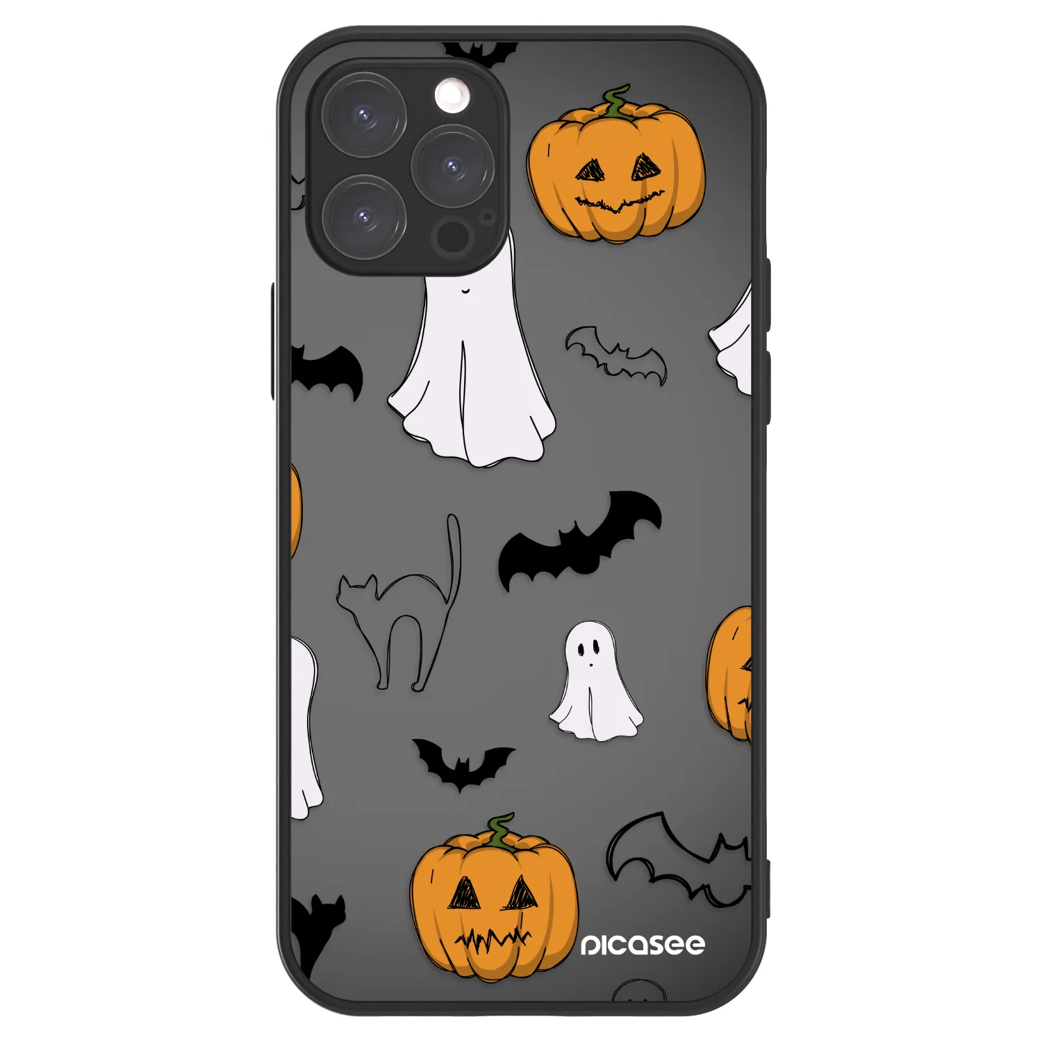 Picasee ULTIMATE CASE Apple iPhone 12 Pro - készülékre - Spooky crew
