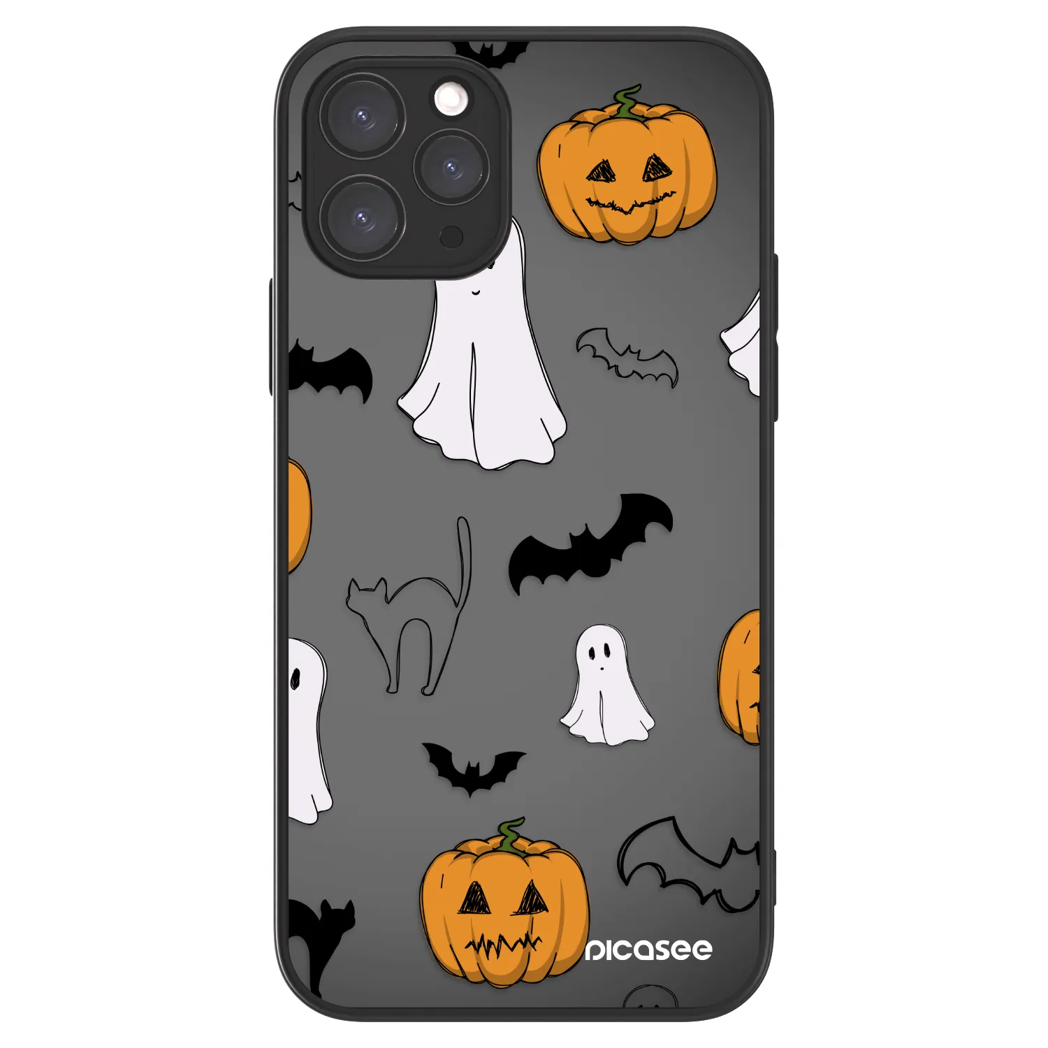 Picasee ULTIMATE CASE Apple iPhone 11 Pro - készülékre - Spooky crew