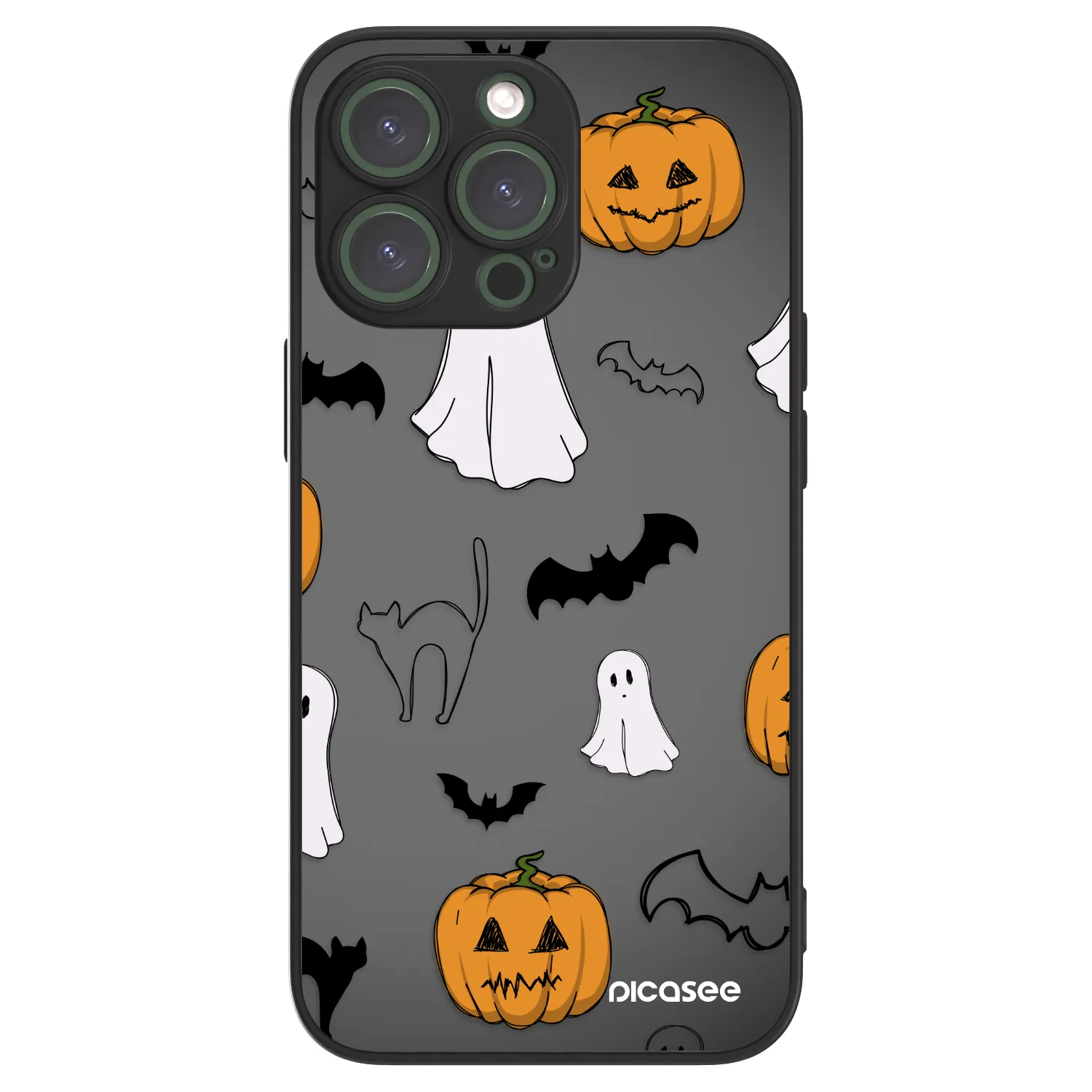 Picasee ULTIMATE CASE Apple iPhone 13 Pro - készülékre - Spooky crew