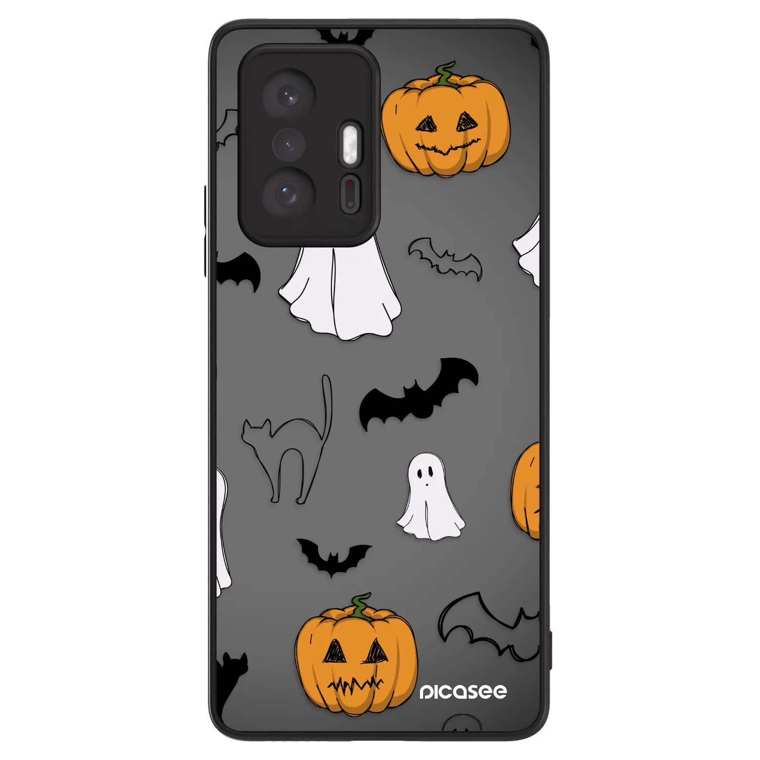 Picasee ULTIMATE CASE Xiaomi 11T Pro - készülékre - Spooky crew