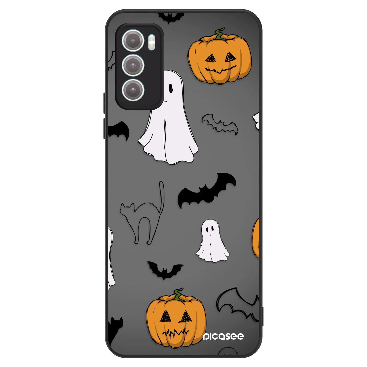 Picasee ULTIMATE CASE Motorola Moto G60 - készülékre - Spooky crew