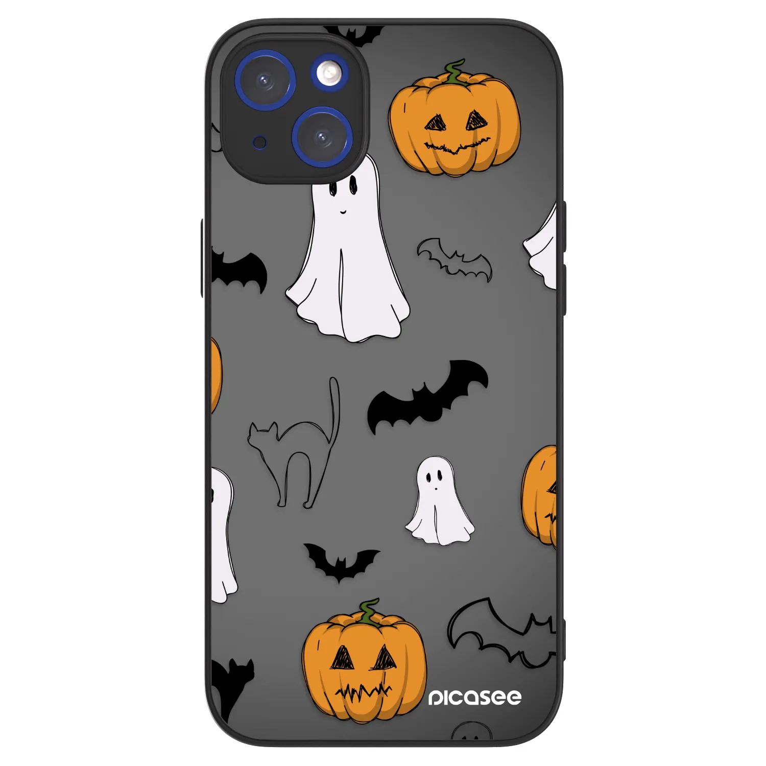 Picasee ULTIMATE CASE Apple iPhone 14 Plus - készülékre - Spooky crew