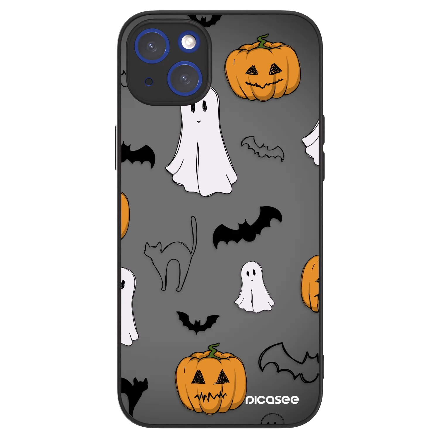 Picasee ULTIMATE CASE MagSafe Apple iPhone 14 Plus - készülékre - Spooky crew
