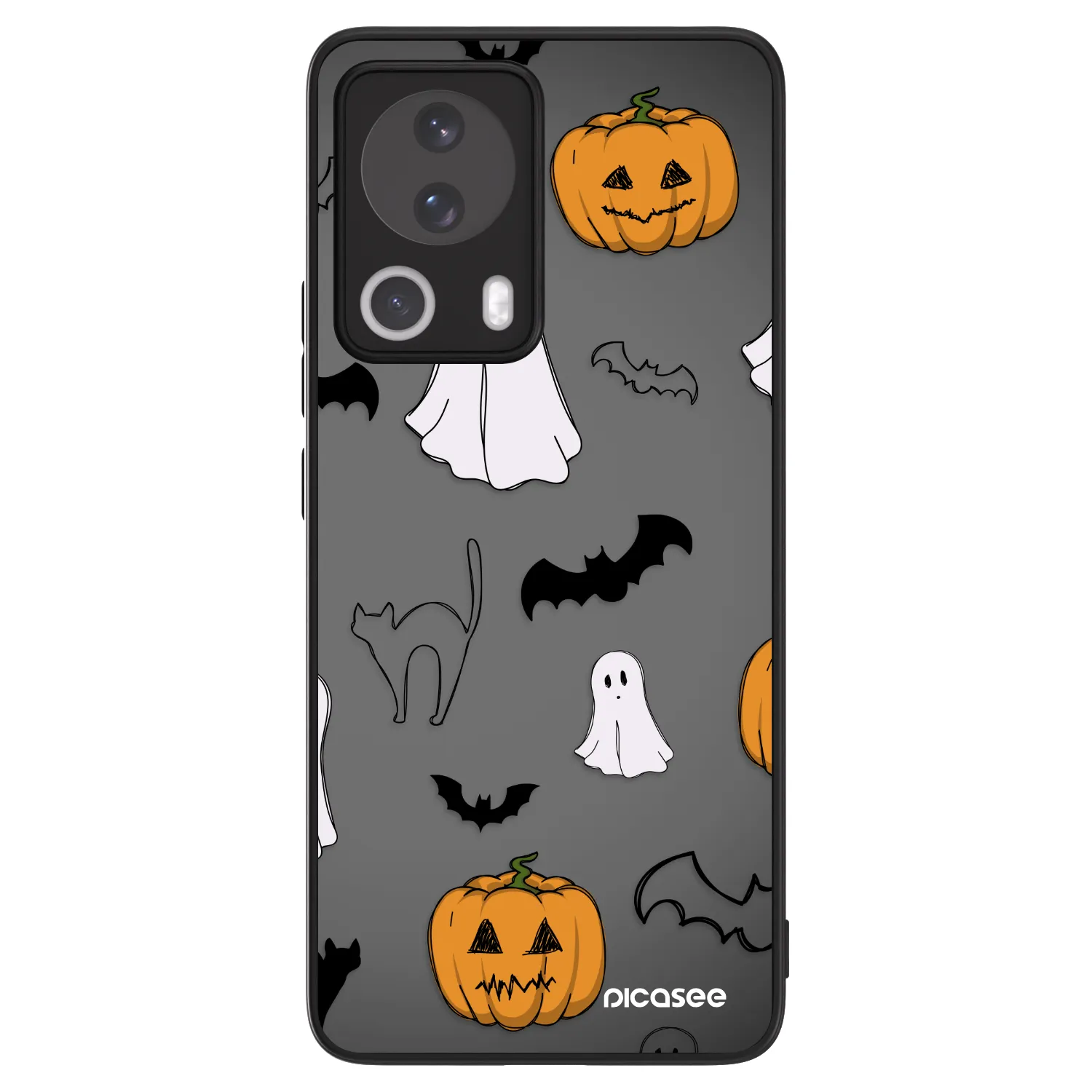 Picasee ULTIMATE CASE Xiaomi 13 Lite - készülékre - Spooky crew