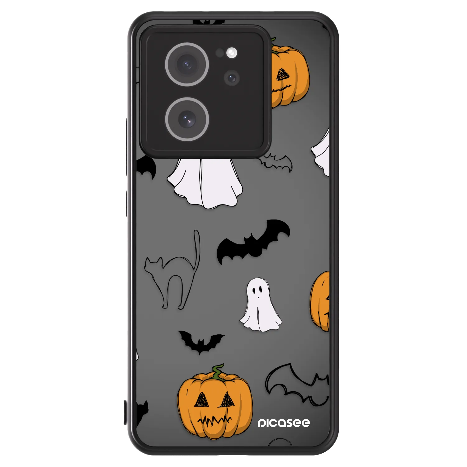 Picasee ULTIMATE CASE Xiaomi 13T Pro - készülékre - Spooky crew