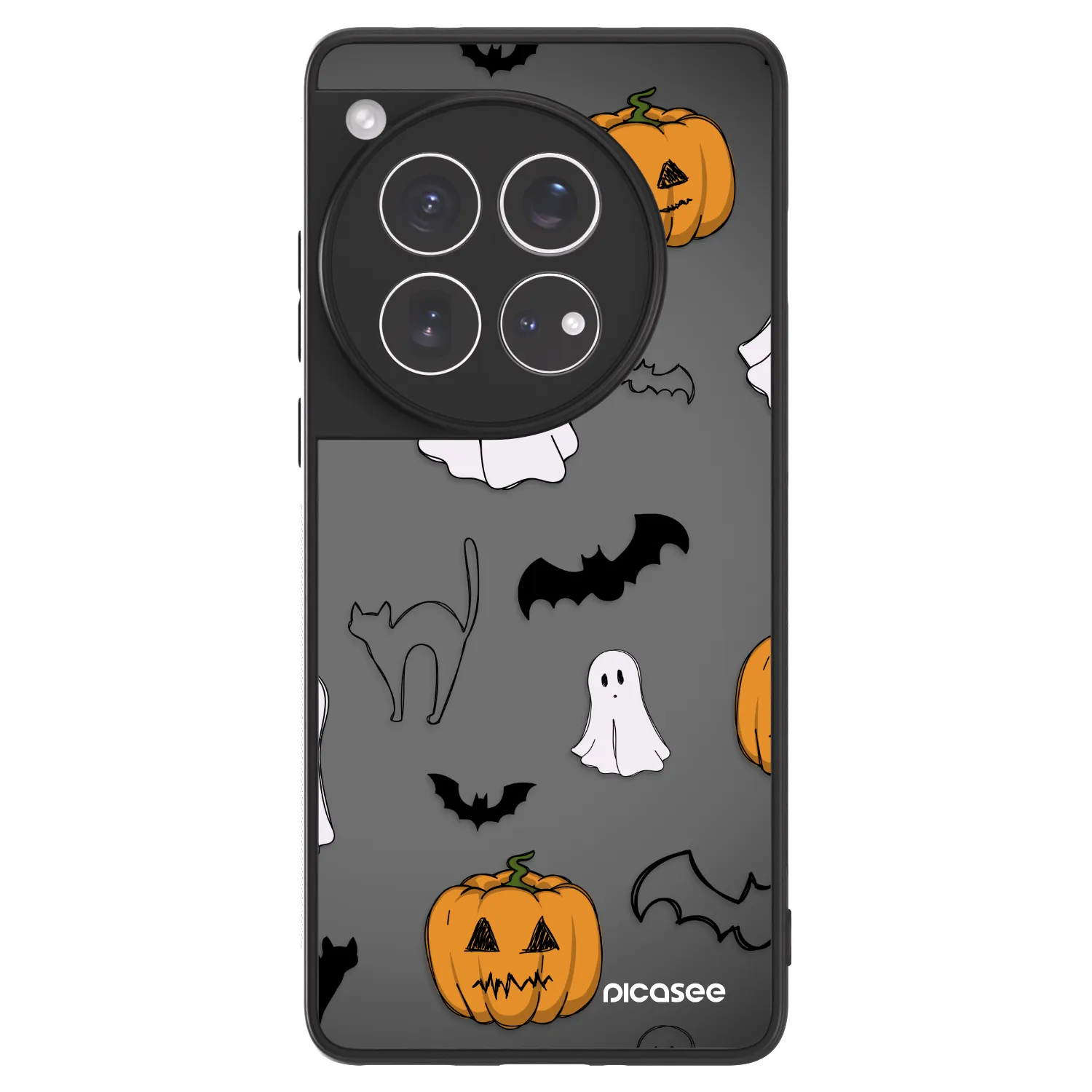 Picasee ULTIMATE CASE OnePlus 12 5G - készülékre - Spooky crew