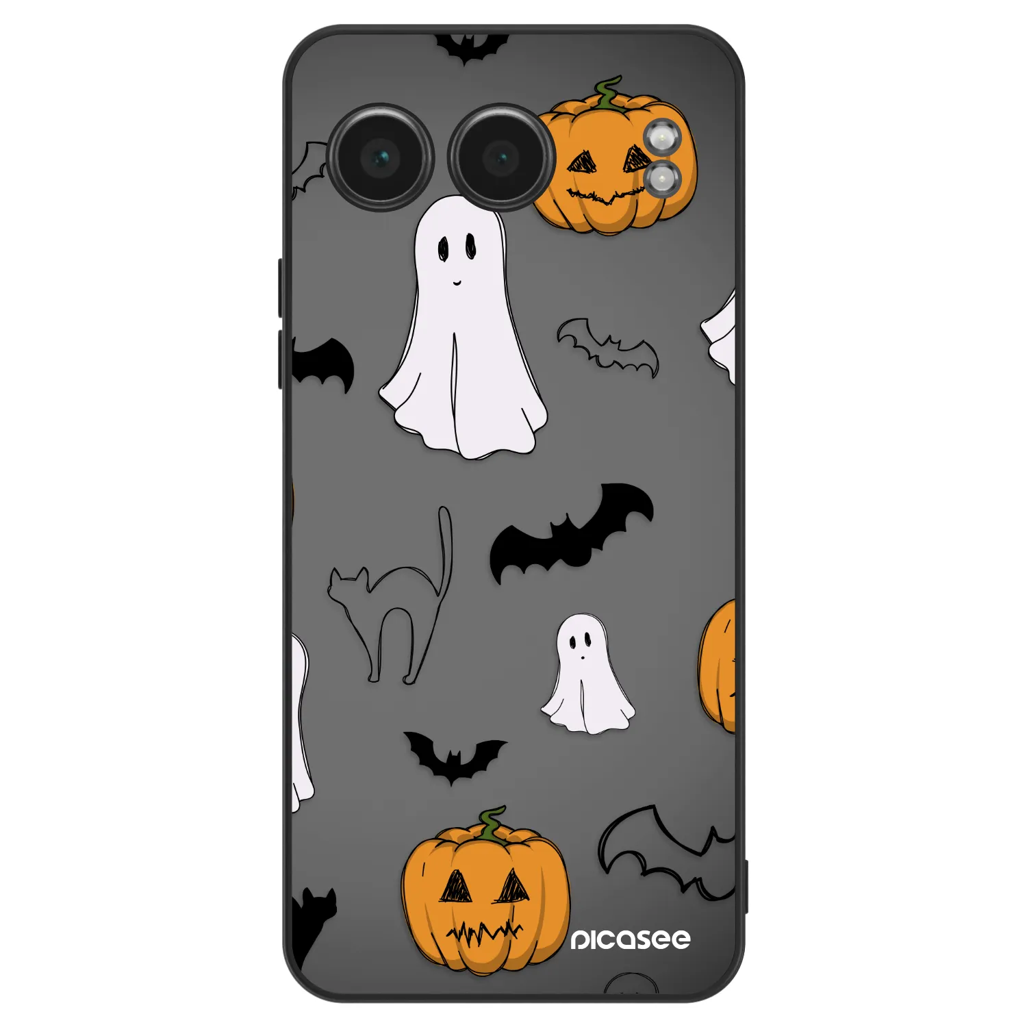 Picasee ULTIMATE CASE OnePlus Nord 4 - készülékre - Spooky crew