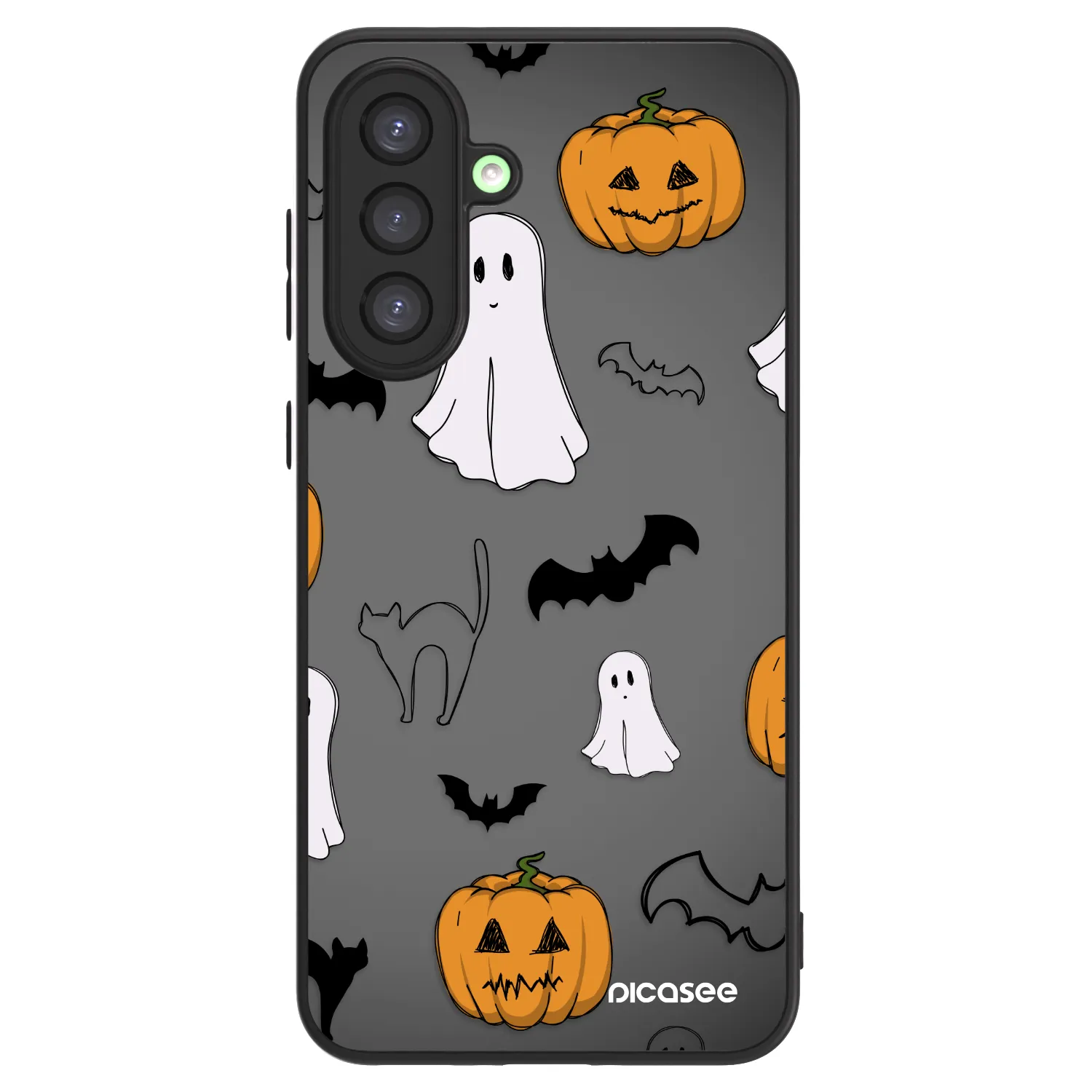 Picasee ULTIMATE CASE Samsung Galaxy A26 5G A266B - készülékre - Spooky crew