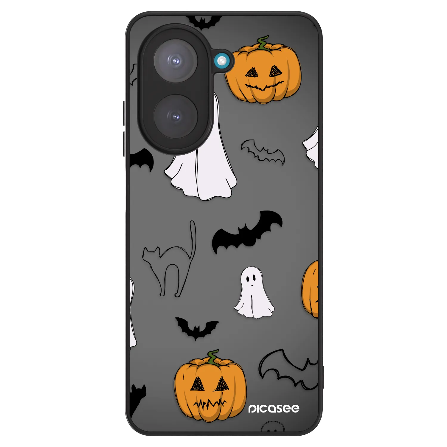 Picasee ULTIMATE CASE Xiaomi Redmi A5 - készülékre - Spooky crew