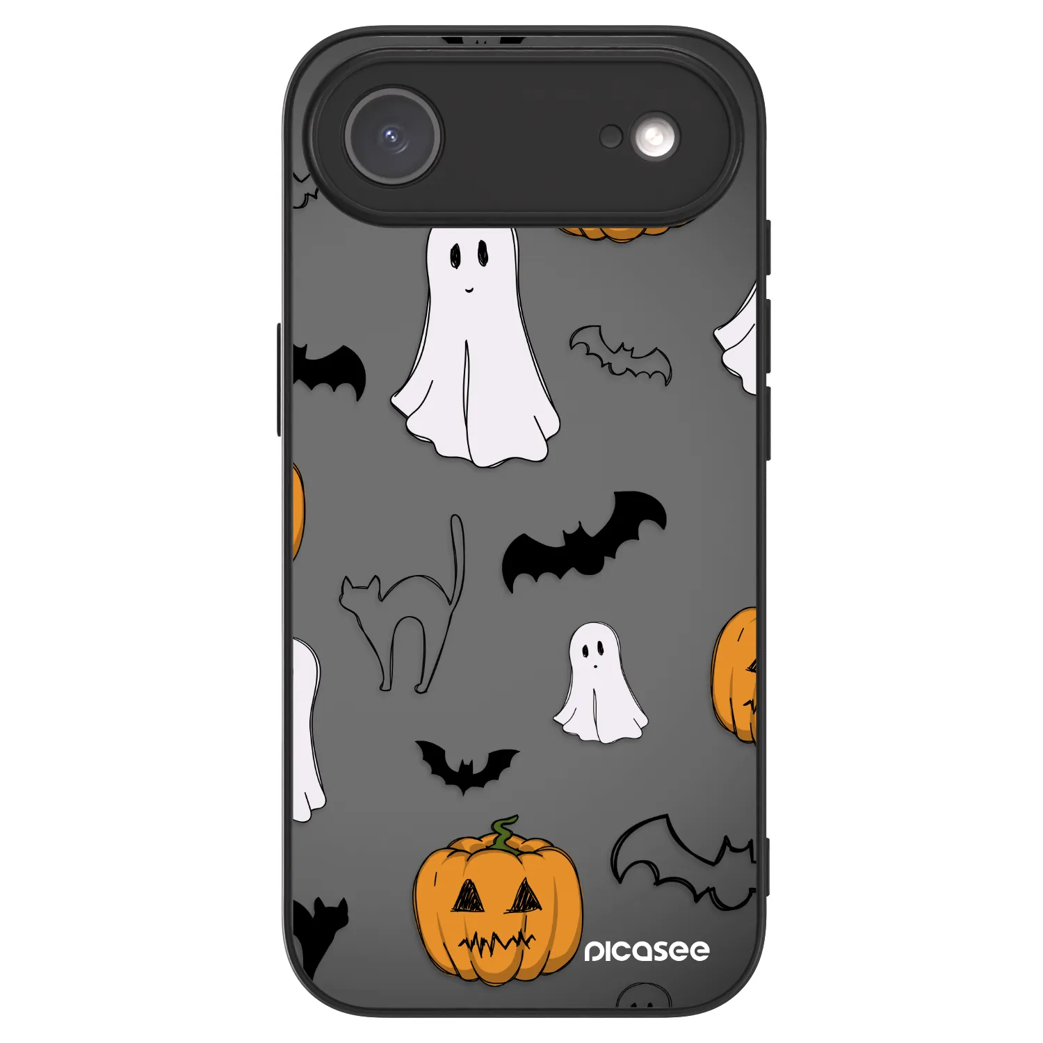Picasee ULTIMATE CASE Apple iPhone Air - készülékre - Spooky crew