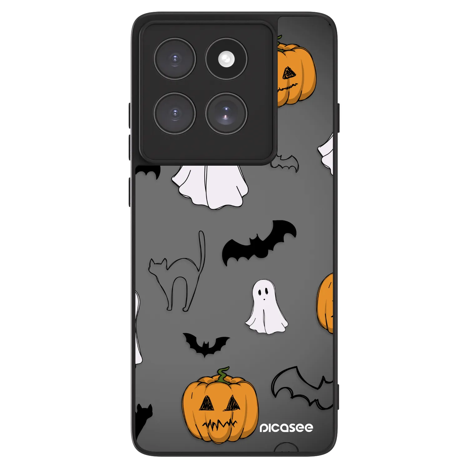 Picasee ULTIMATE CASE Motorola Edge 60 5G - készülékre - Spooky crew