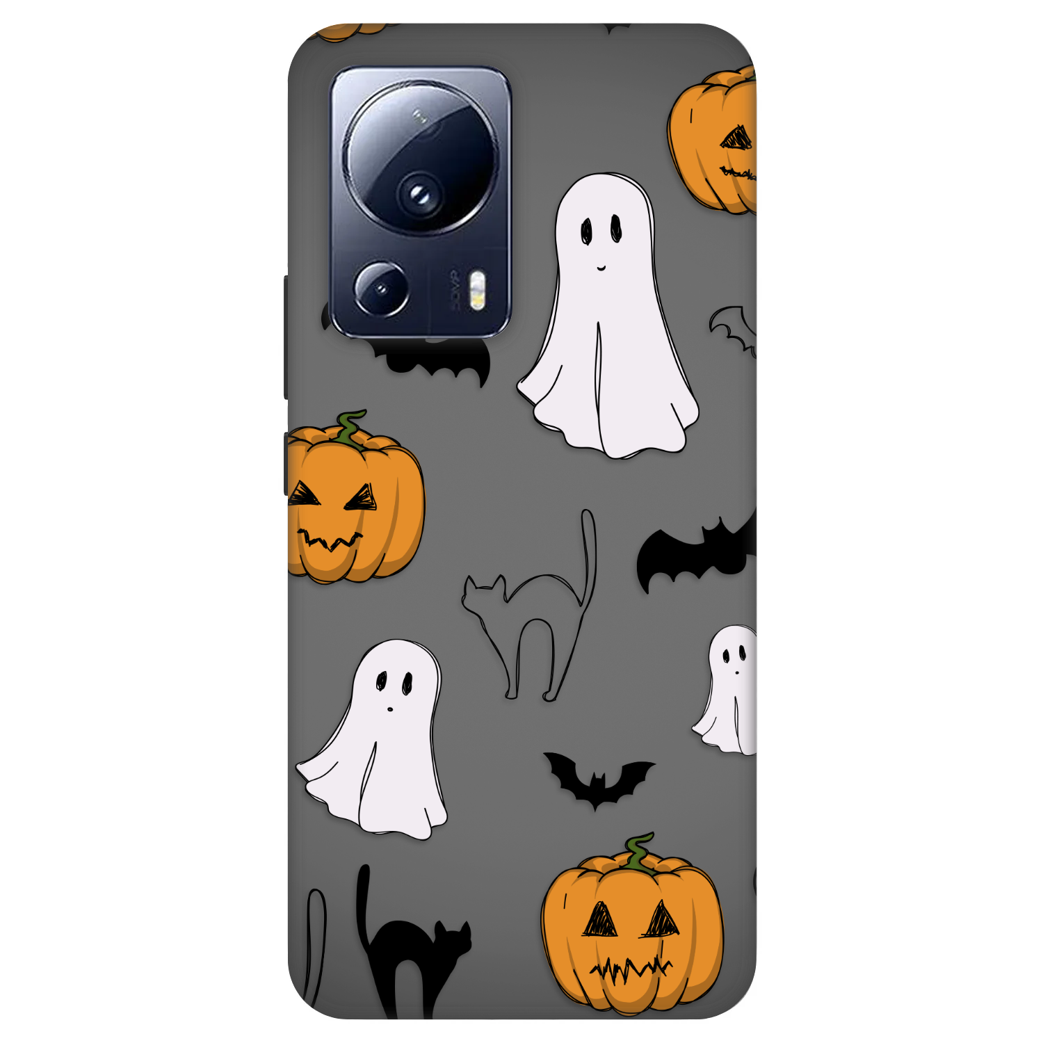 Picasee Fashion Case Xiaomi 13 Lite - Spooky crew