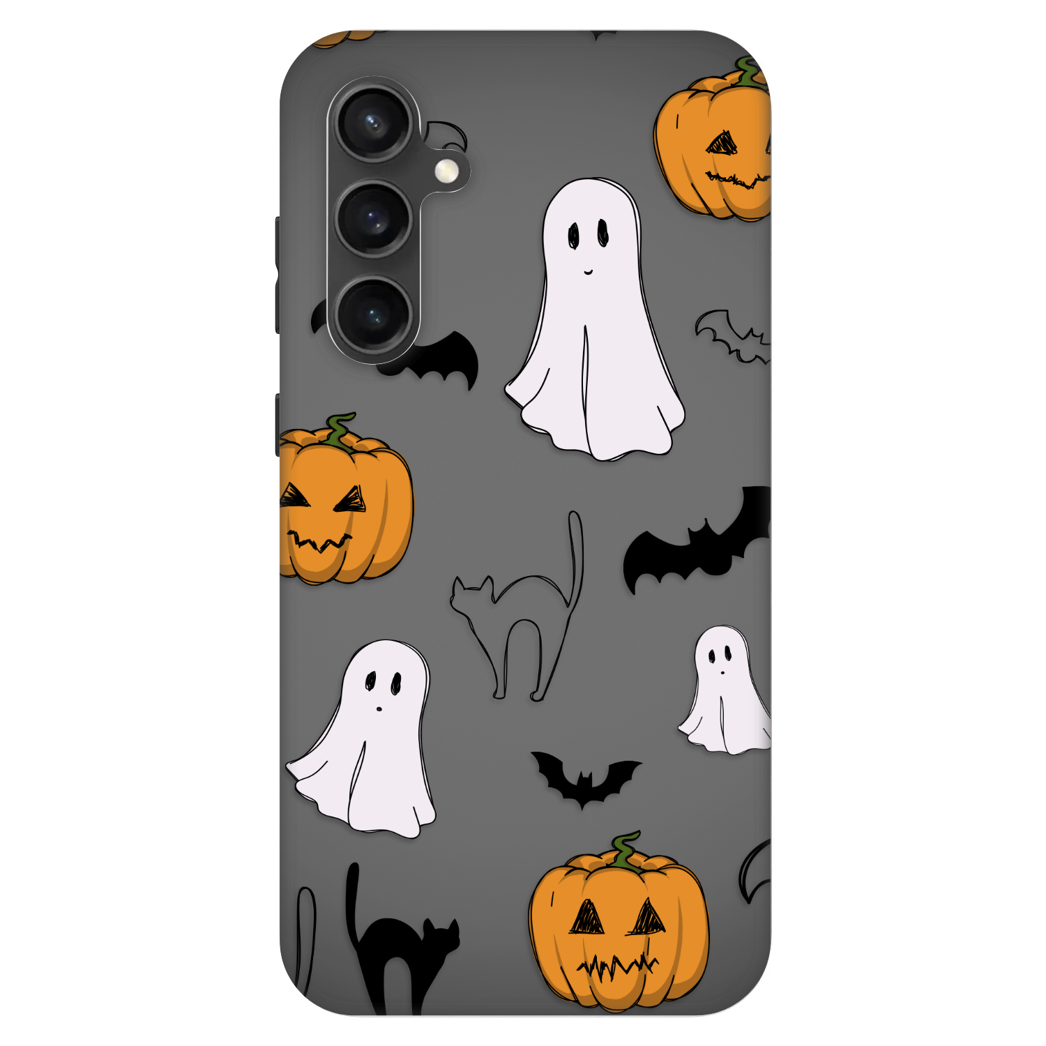 Picasee Fashion Case Samsung Galaxy S23 FE S711B - Spooky crew