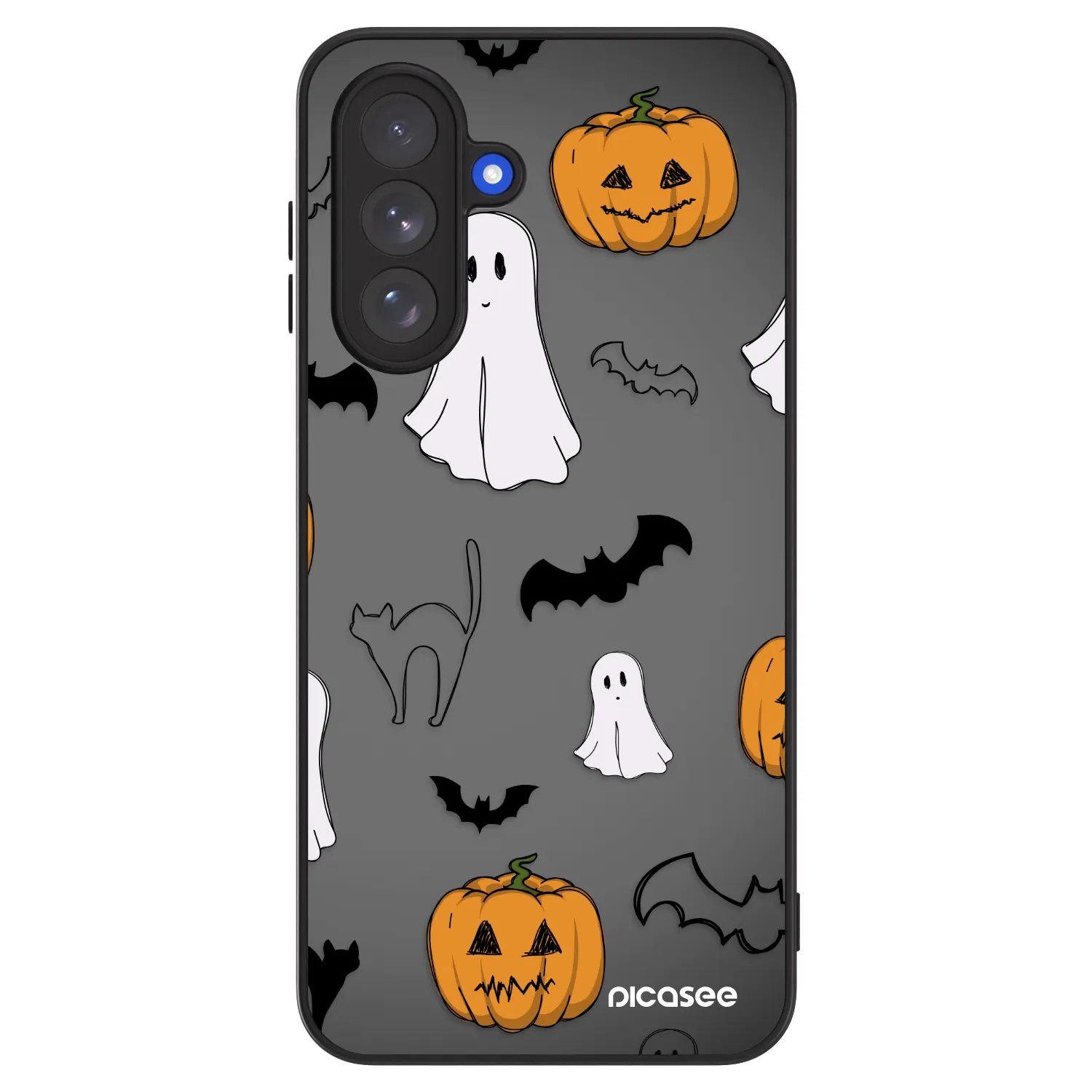 Picasee ULTIMATE CASE Samsung Galaxy A17 5G - készülékre - Spooky crew
