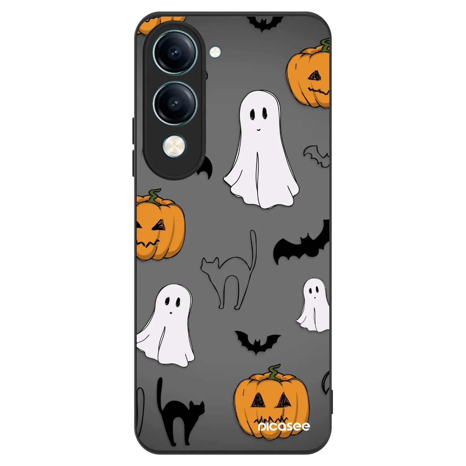Picasee ULTIMATE CASE Vivo Y29s 5G - készülékre - Spooky crew