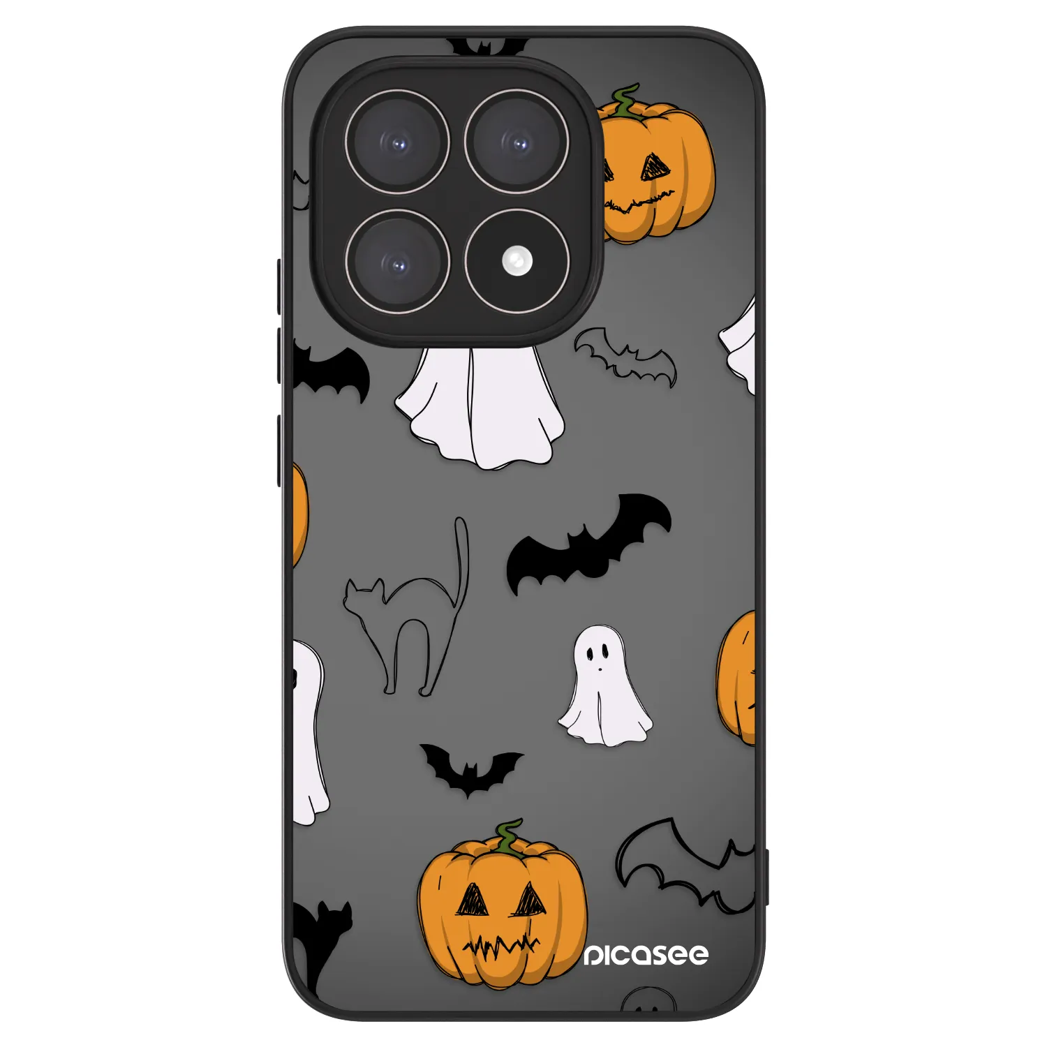 Picasee ULTIMATE CASE Xiaomi 15T - készülékre - Spooky crew