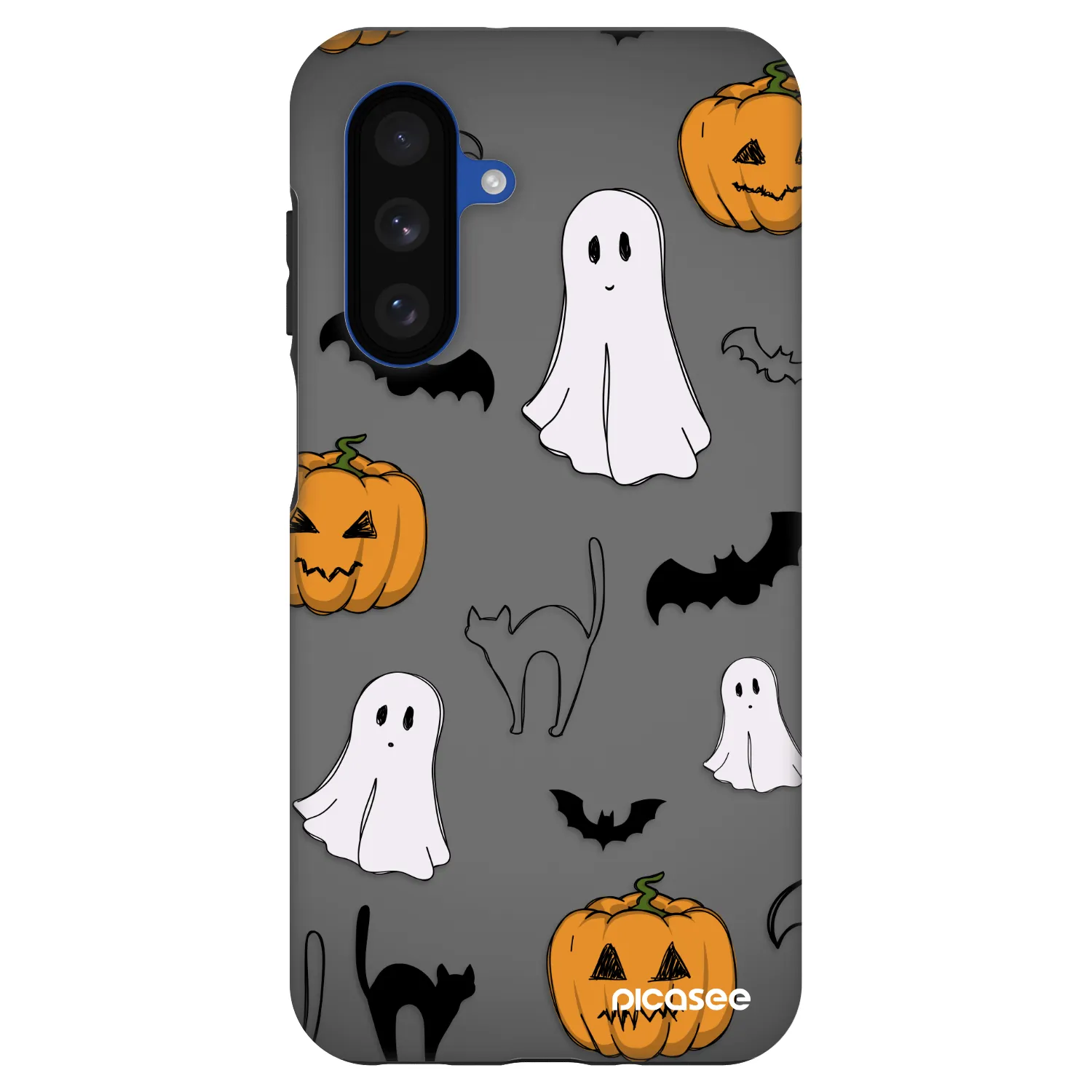 Picasee Fashion Case Samsung Galaxy A17 5G - Spooky crew