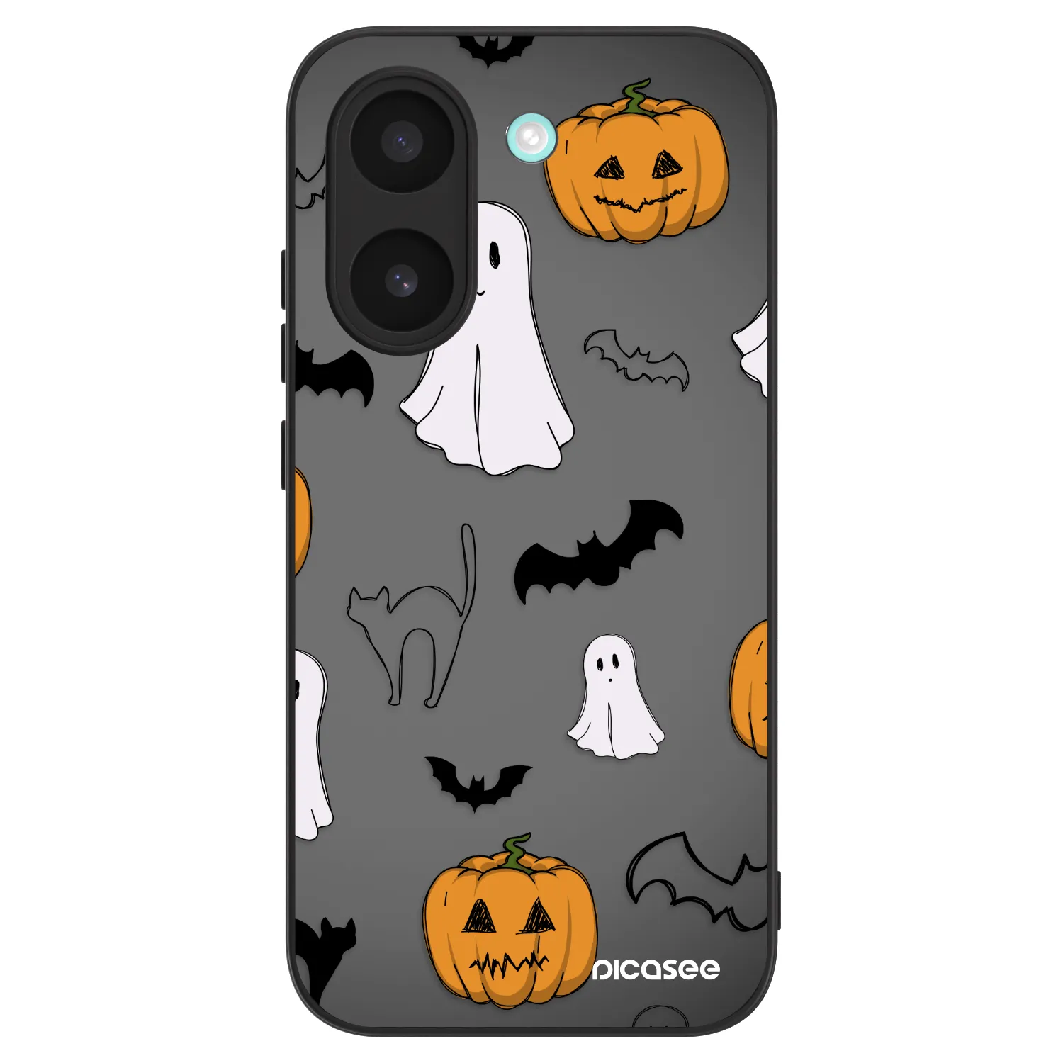 Picasee ULTIMATE CASE Xiaomi Poco X8 Pro - készülékre - Spooky crew