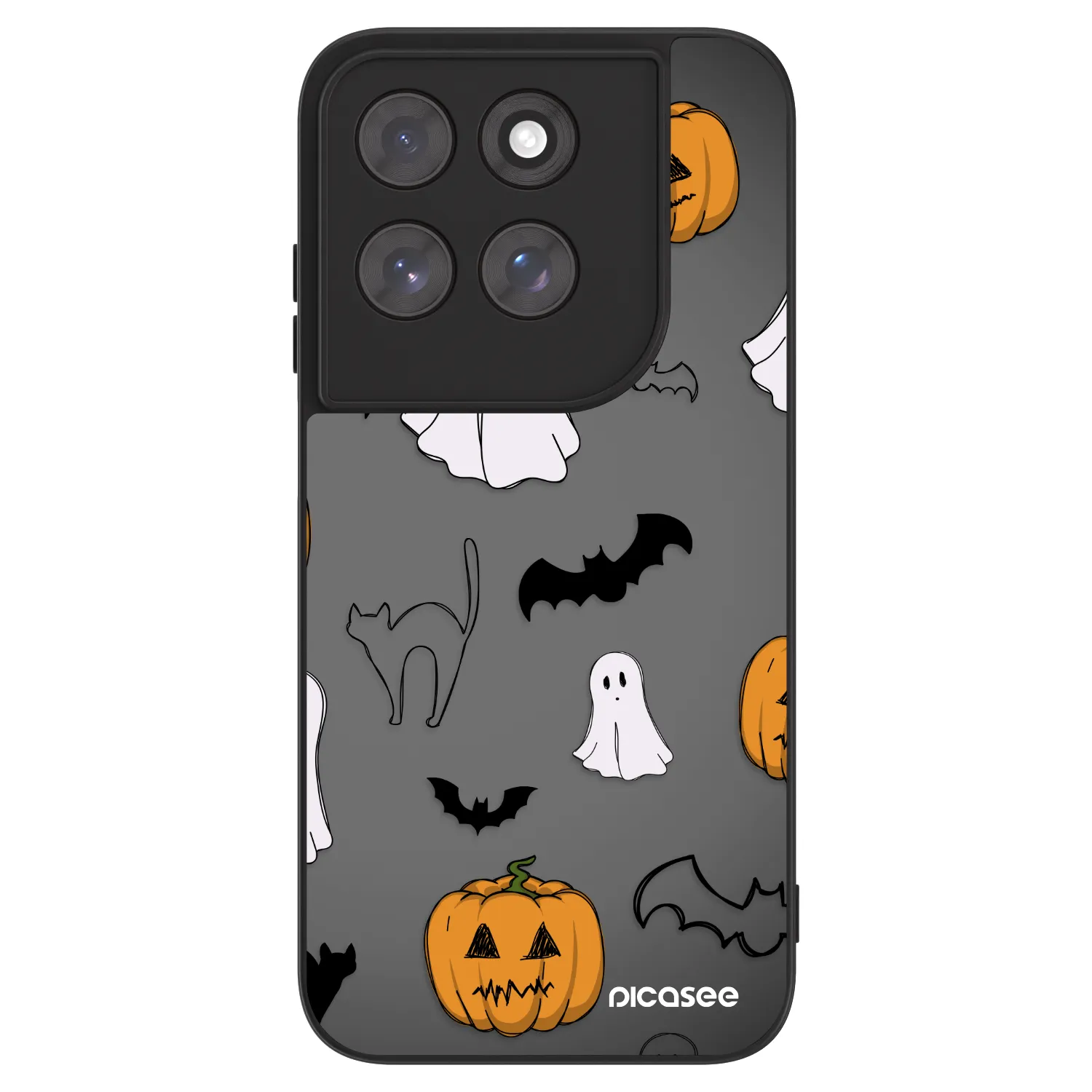 Picasee ULTIMATE CASE Motorola Moto G77 - készülékre - Spooky crew