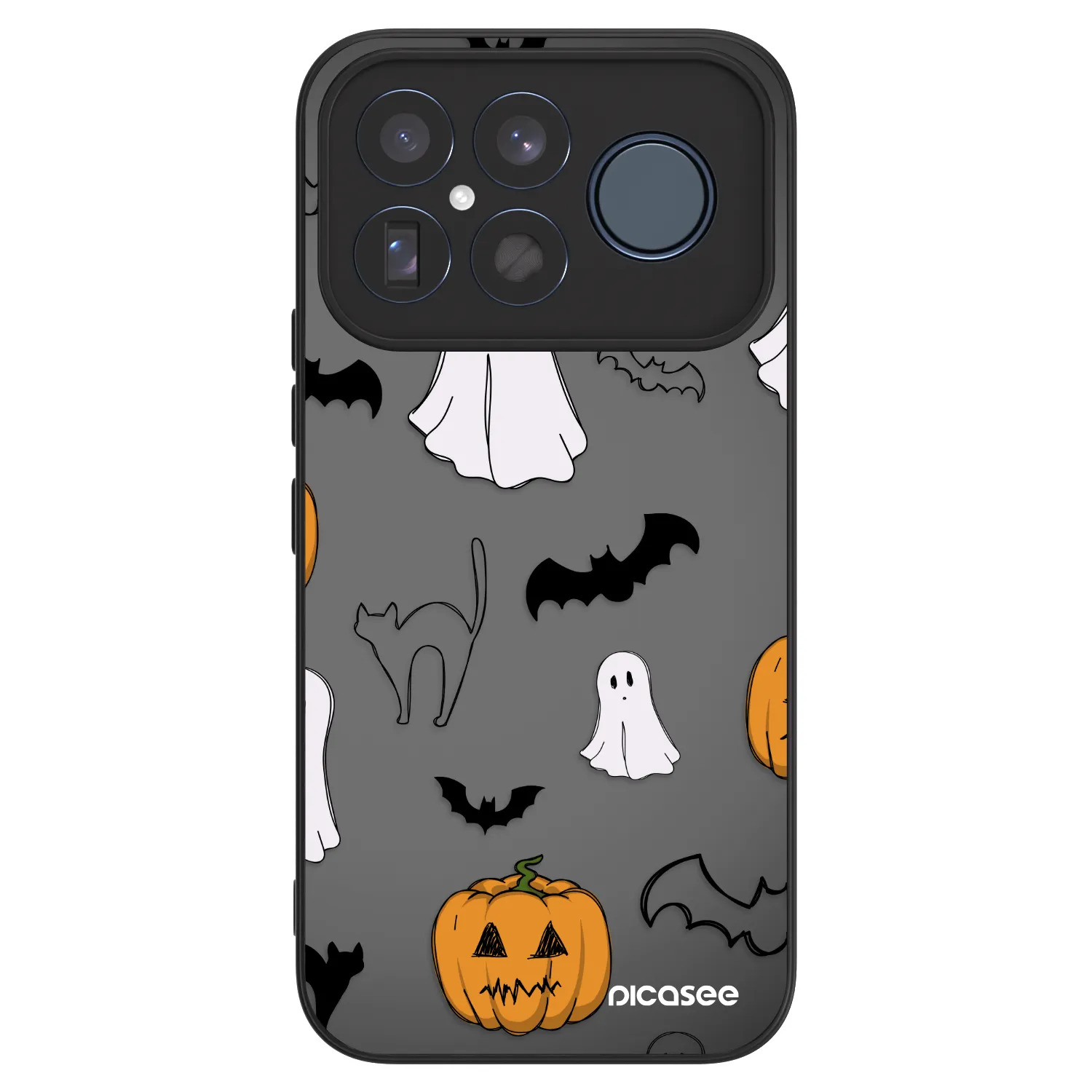Picasee ULTIMATE CASE Xiaomi Poco F8 Ultra - készülékre - Spooky crew