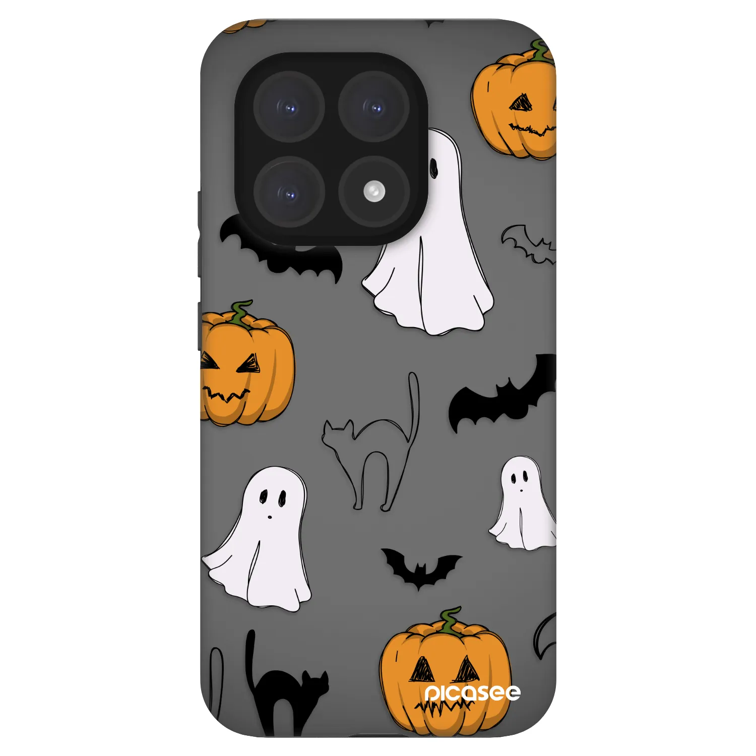 Picasee Fashion Case Xiaomi 15T - Spooky crew